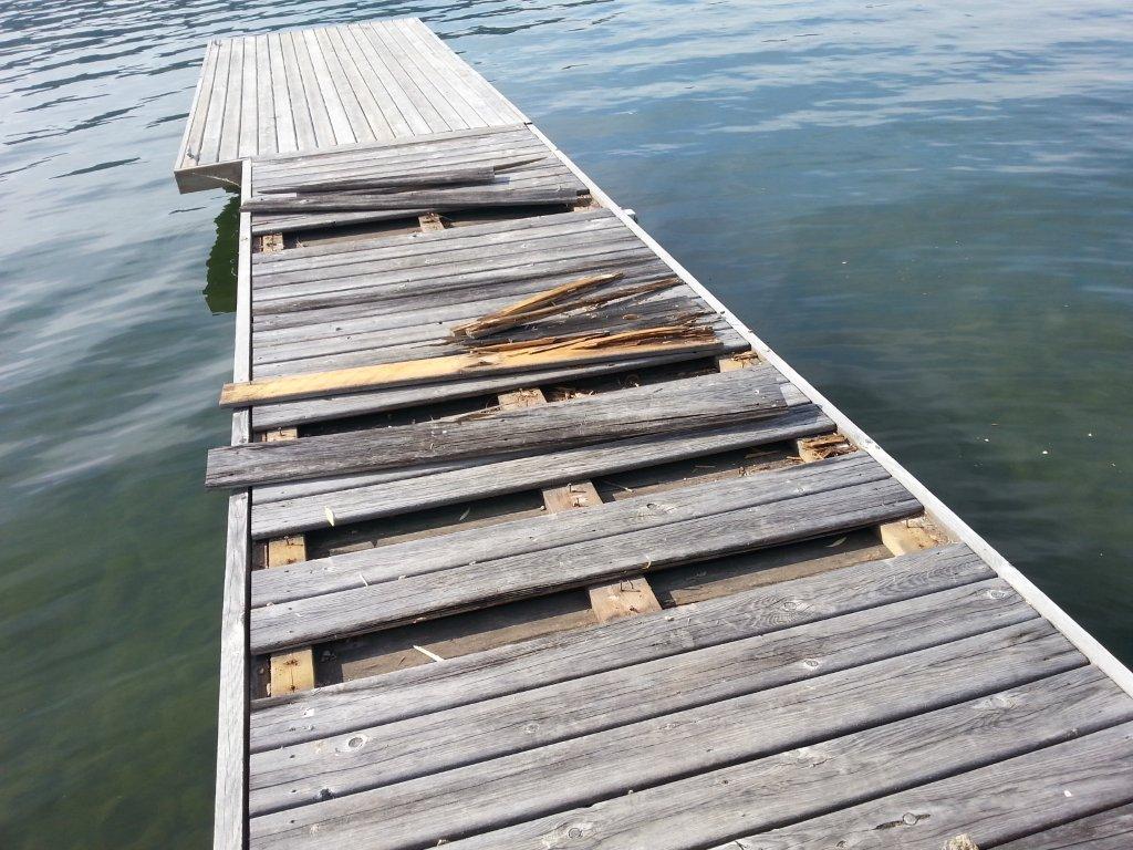 Dock Repair Orlando